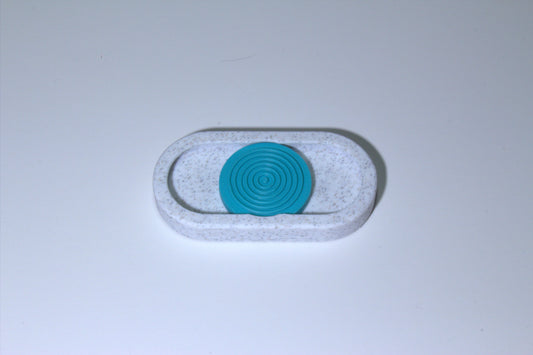 Orbit Slide Fidget – Ultra-Satisfying pocket slider