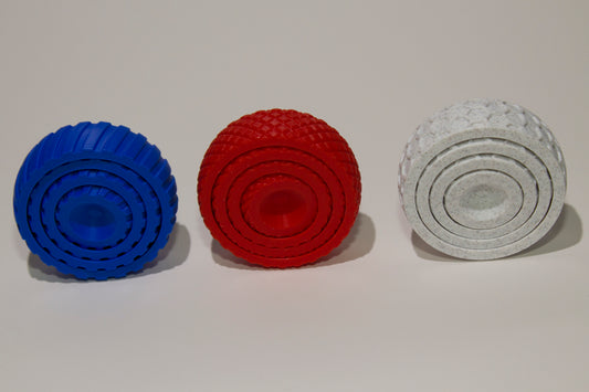 Quadrix Orb - The Modular Fidget Sphere