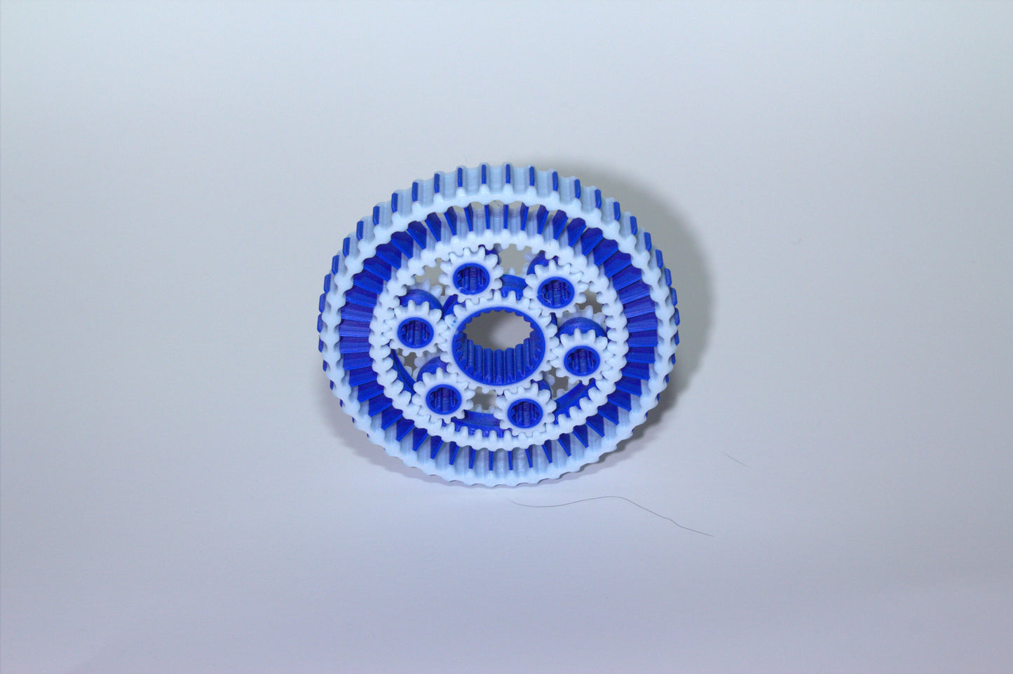 MechaSpinners - Gear disc collection
