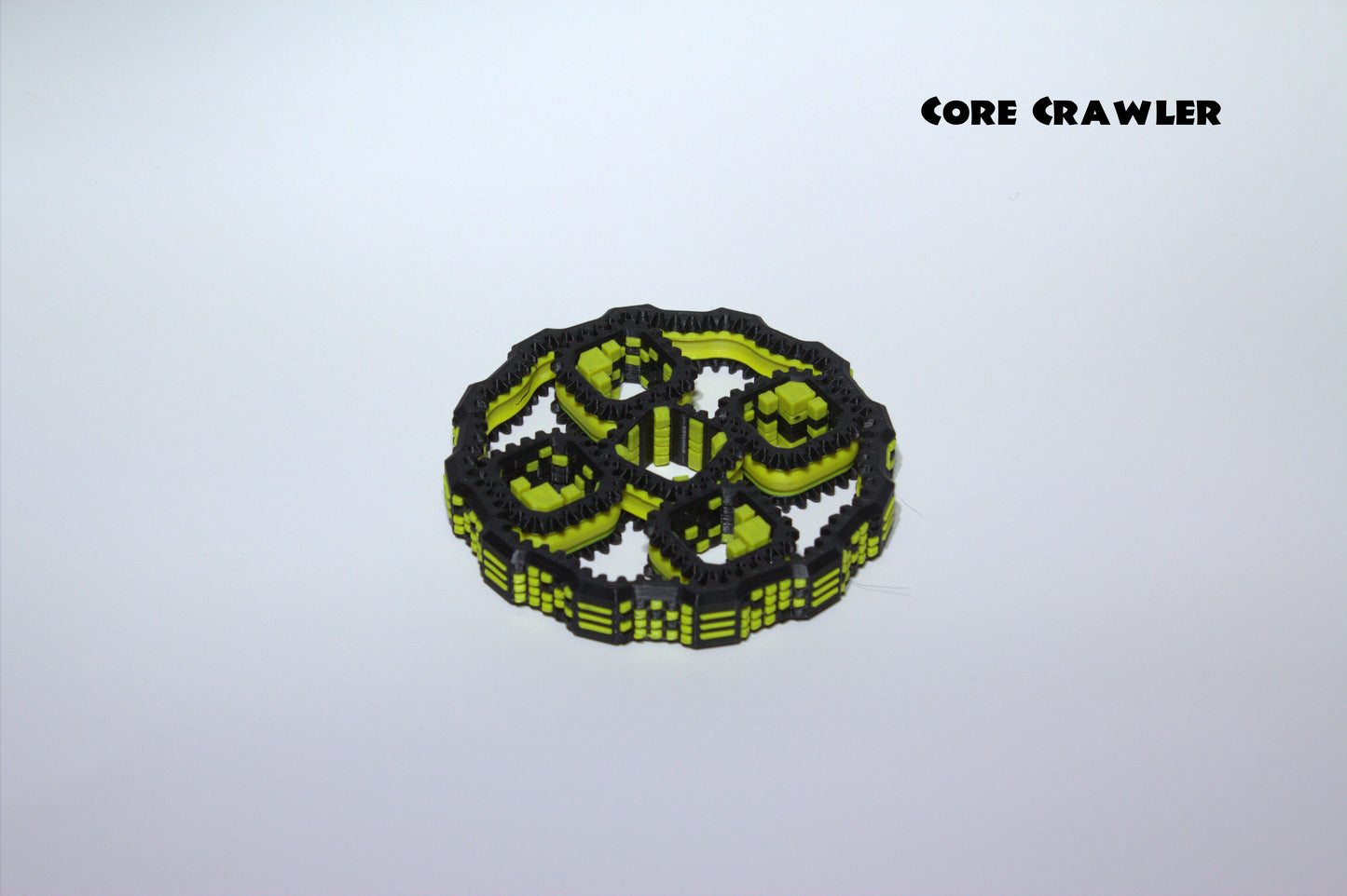 MechaSpinners - Gear disc collection