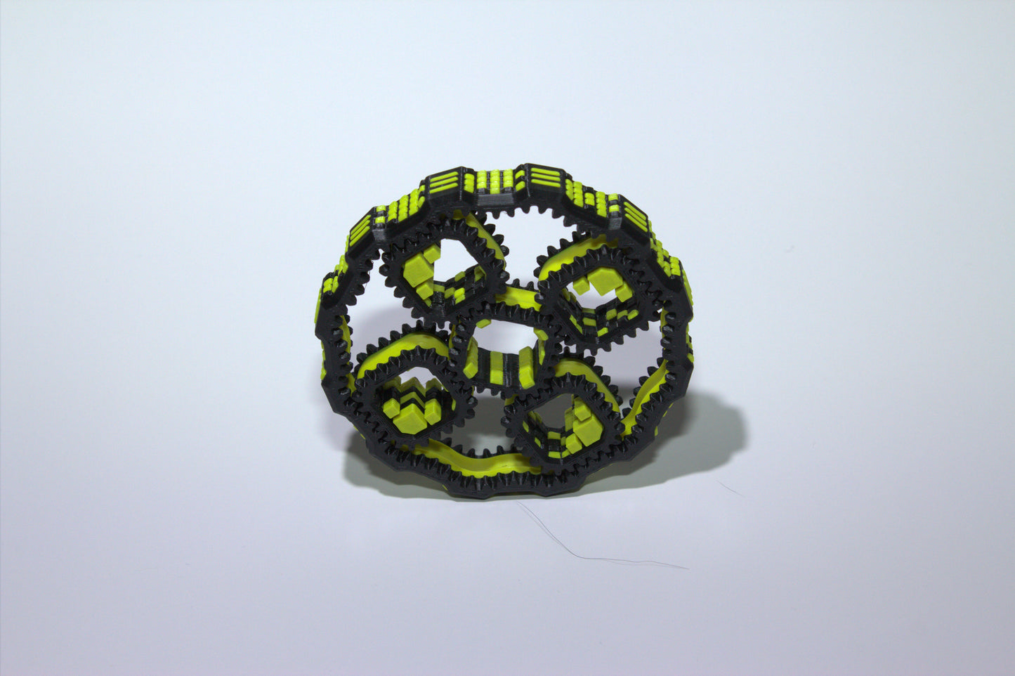 MechaSpinners - Gear disc collection