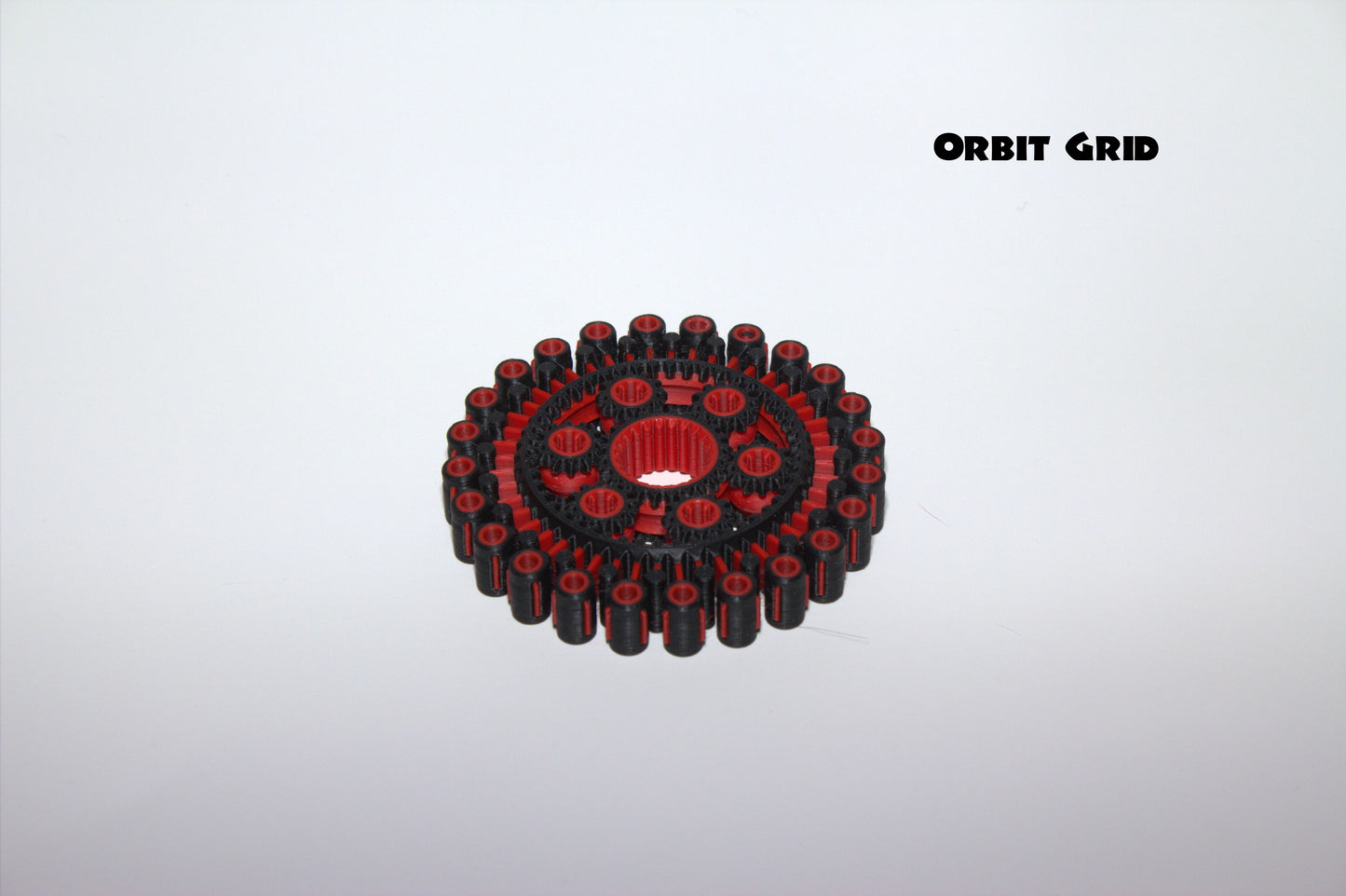 MechaSpinners - Gear disc collection