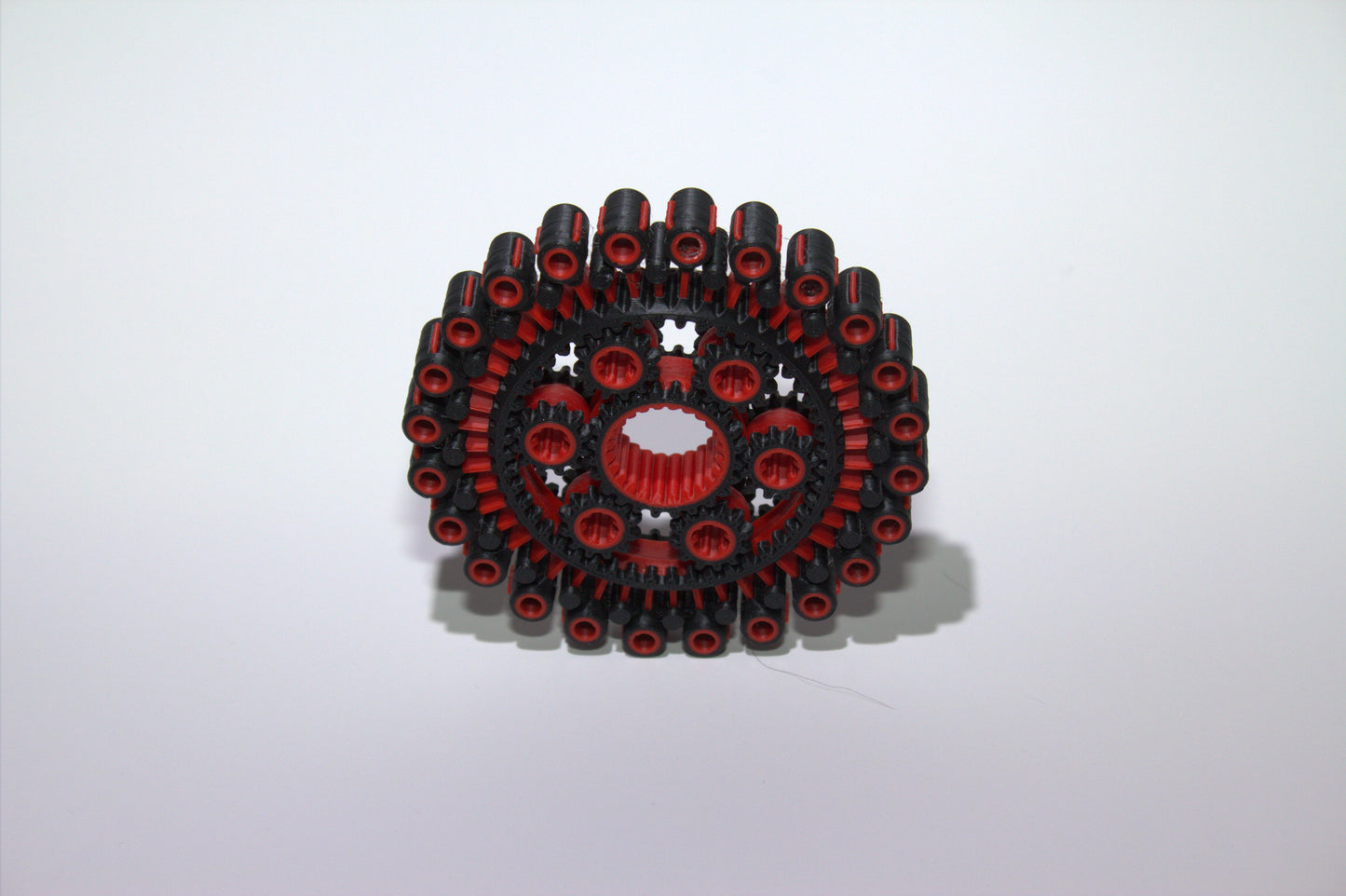 MechaSpinners - Gear disc collection