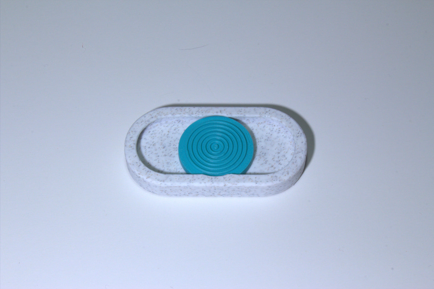 Orbit Slide Fidget – Ultra-Satisfying pocket slider