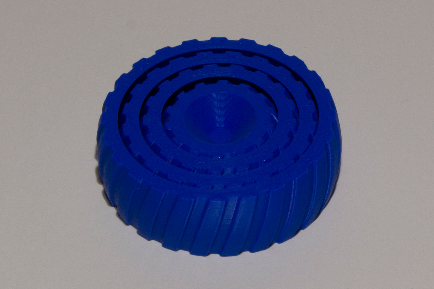 Quadrix Orb - The Modular Fidget Sphere