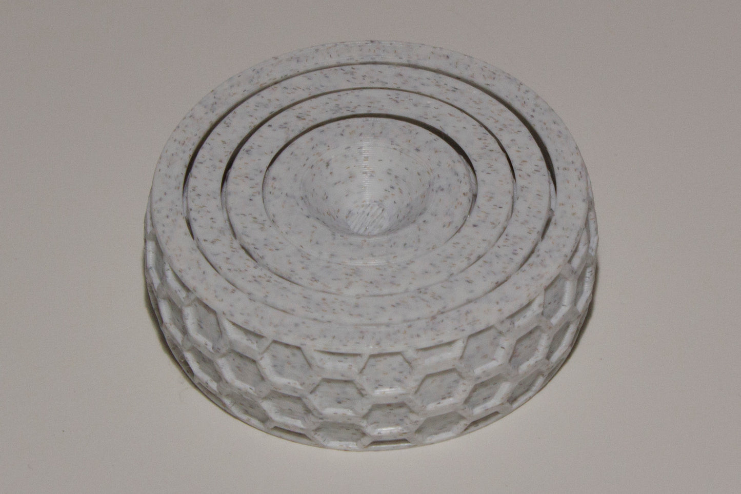 Quadrix Orb - The Modular Fidget Sphere