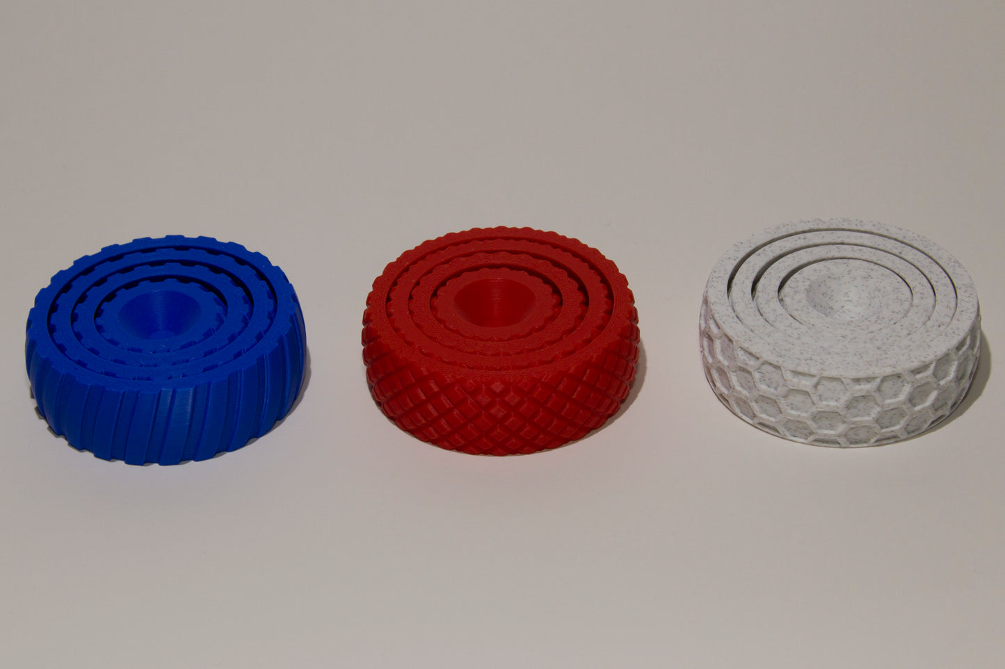 Quadrix Orb - The Modular Fidget Sphere